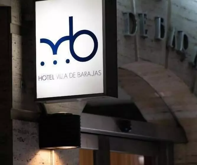 Hotel Villa De Barajas