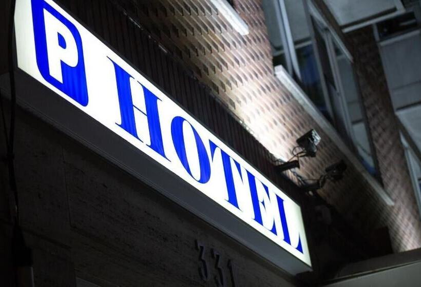 هتل Villa De Barajas