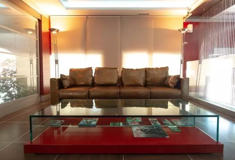 Hotel Villa De Barajas