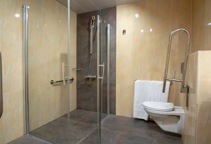 Hotel Villa De Barajas