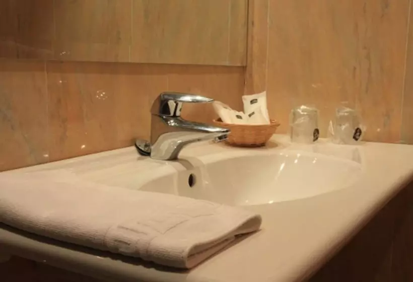 Hotel Villa De Barajas