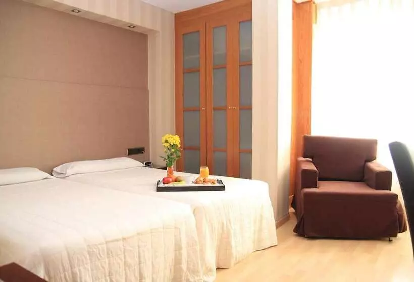 Hotel Villa De Barajas