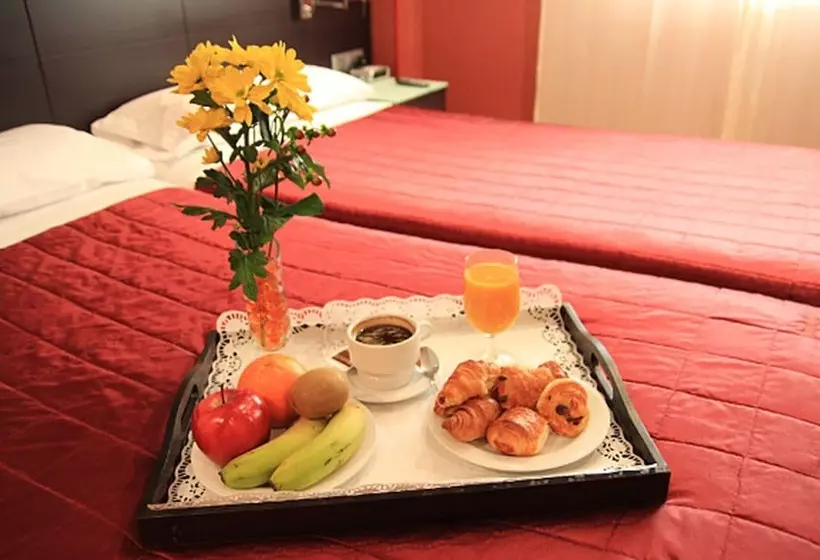 Hotel Villa De Barajas