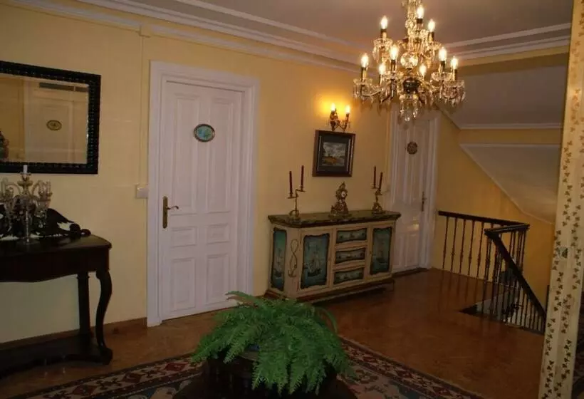 Hotelli Villa La Argentina