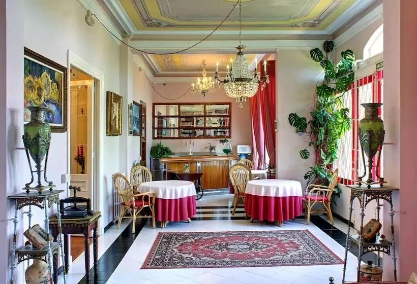 Hotelli Villa La Argentina