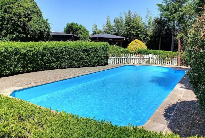 Hotelli Villa La Argentina