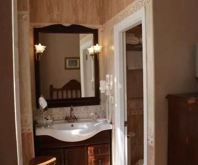 Hotelli Villa La Argentina