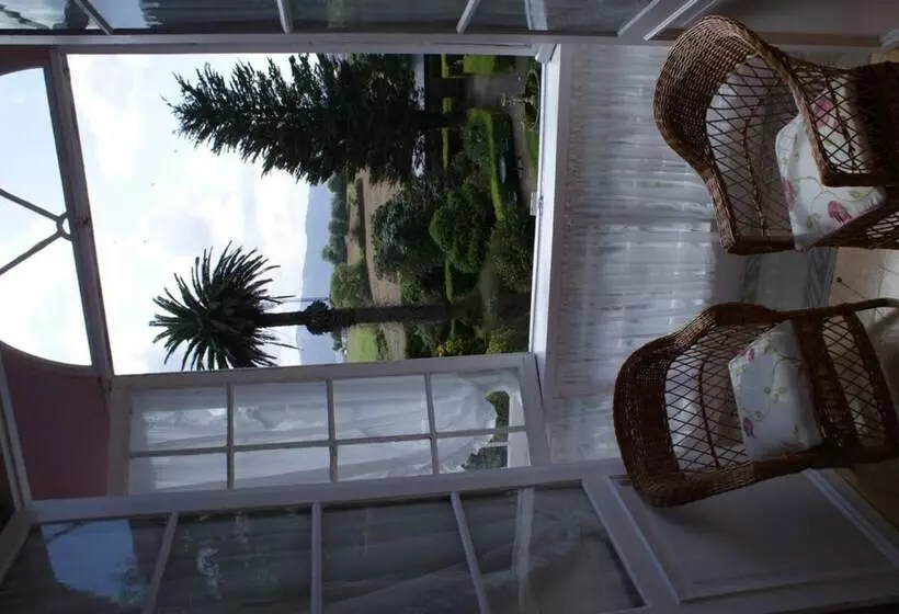 Hotelli Villa La Argentina