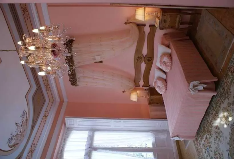 Hotelli Villa La Argentina