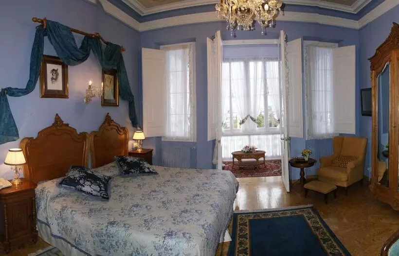 Hotelli Villa La Argentina