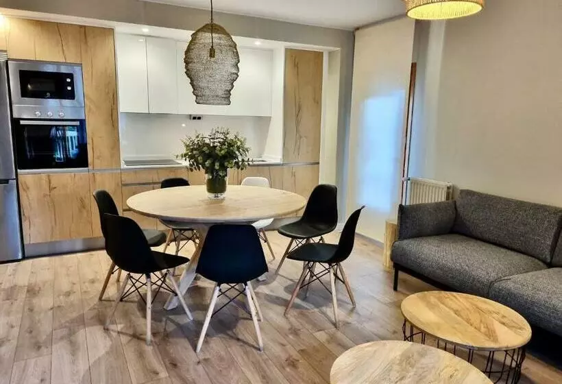 Tierra Boutique, Tierra Suites y Tierra Valles Apartamentos