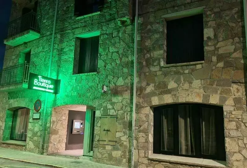 Tierra Boutique, Tierra Suites y Tierra Valles Apartamentos