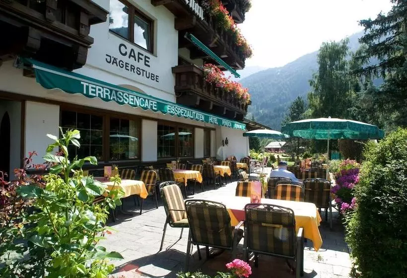 Alpenhotel Fernau