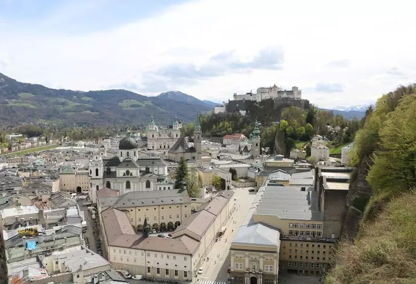 Arcotel Castellani Salzburg