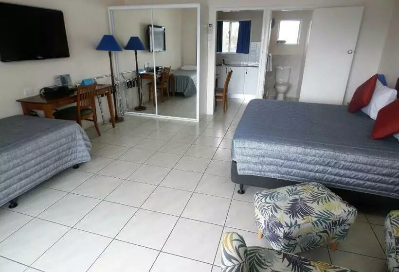 酒店 Airlie Court Units