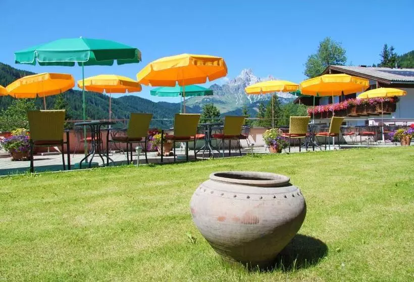 בית מלון כפרי Alpenkrone