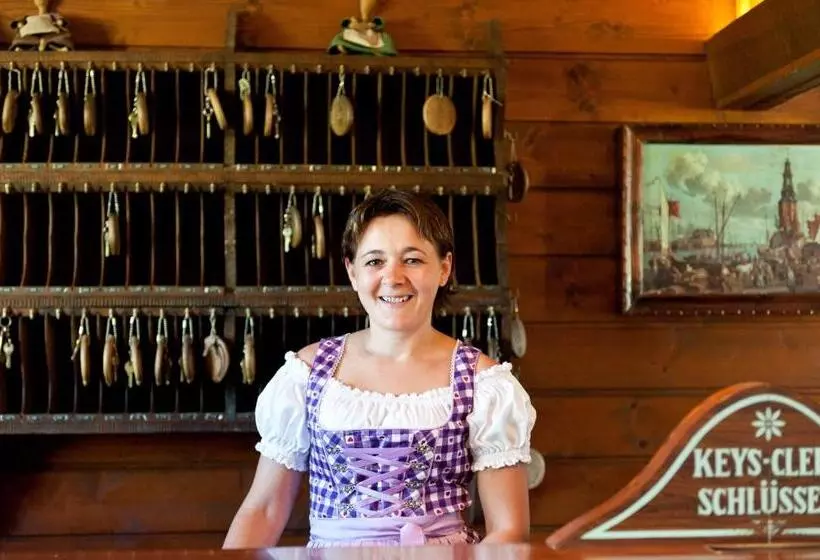 בית מלון כפרי Alpenkrone