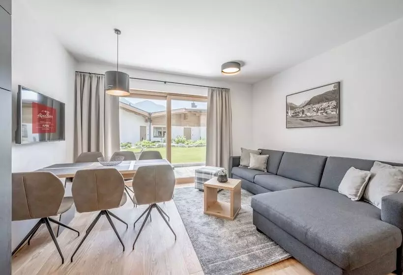 Hotel Alpenparks Chalet & Apartment Alpina Seefeld