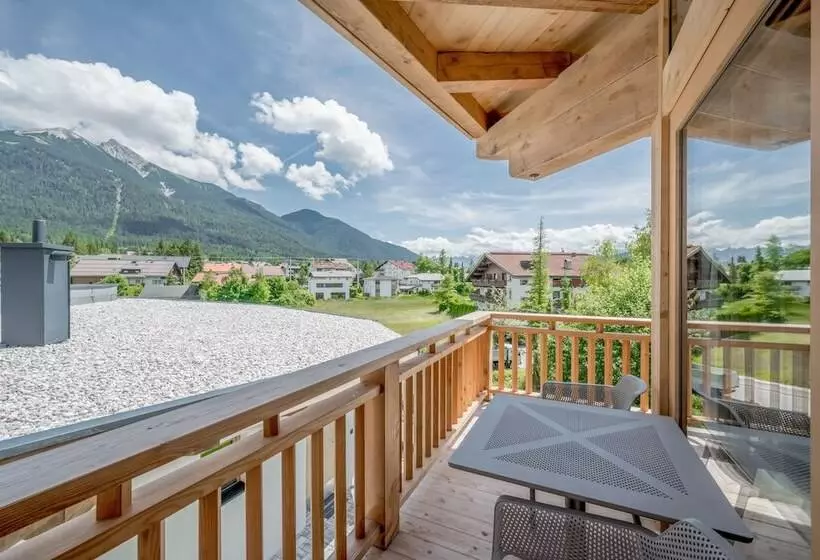 Hotel Alpenparks Chalet & Apartment Alpina Seefeld
