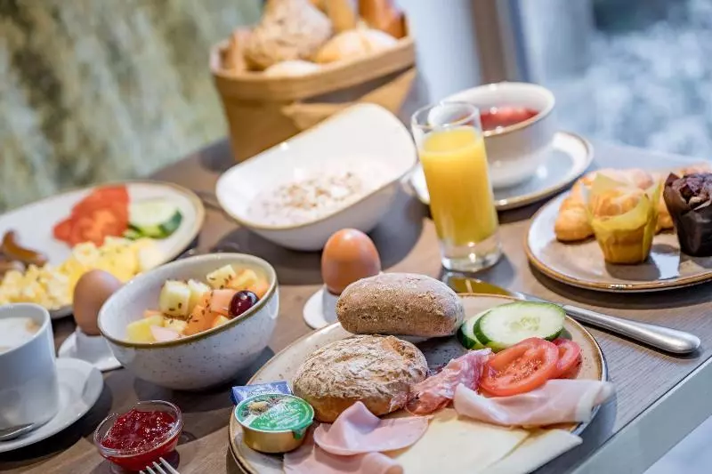 Hotel Alpenparks Chalet & Apartment Alpina Seefeld