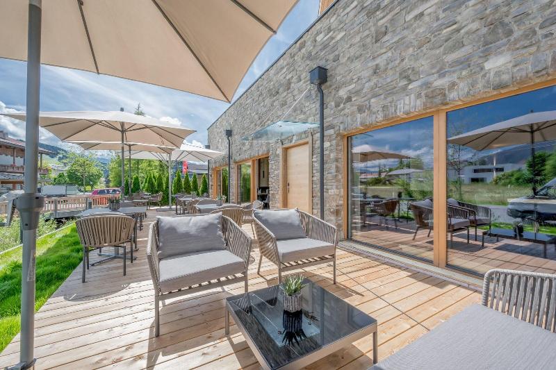 فندق Alpenparks Chalet & Apartment Alpina Seefeld