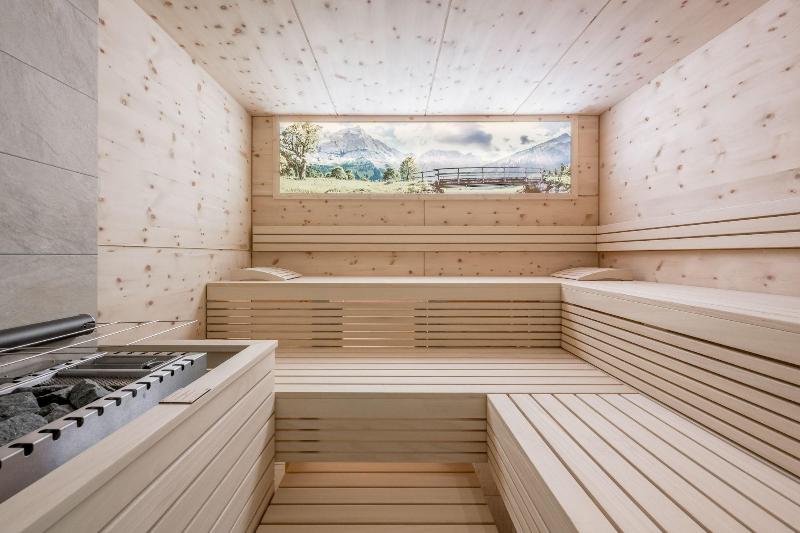 فندق Alpenparks Chalet & Apartment Alpina Seefeld