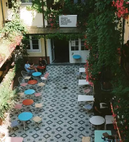 호텔 Am Brillantengrund