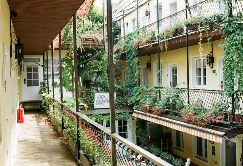 호텔 Am Brillantengrund