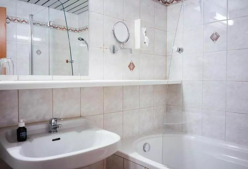 호텔 Am Brillantengrund