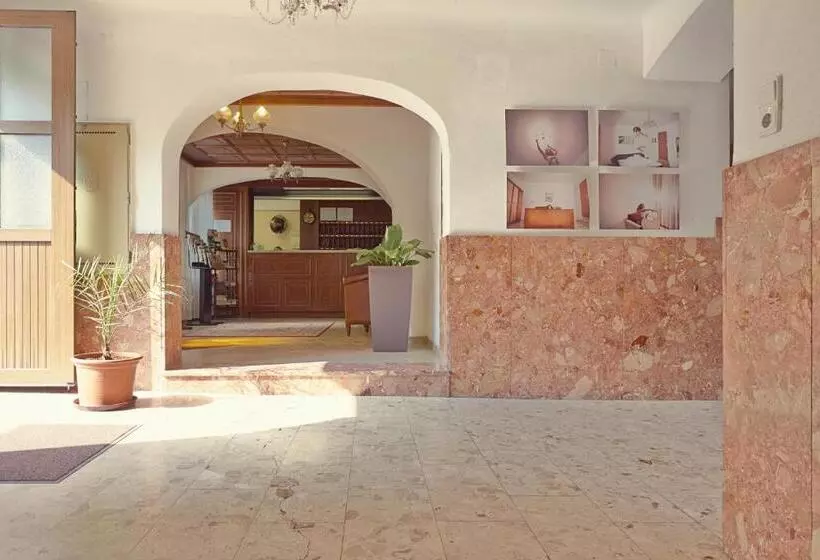 호텔 Am Brillantengrund