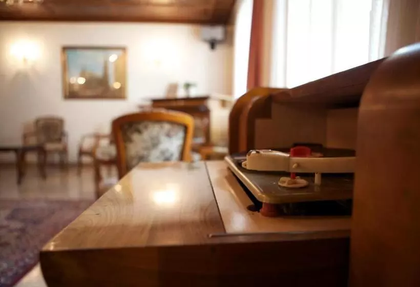 호텔 Am Brillantengrund