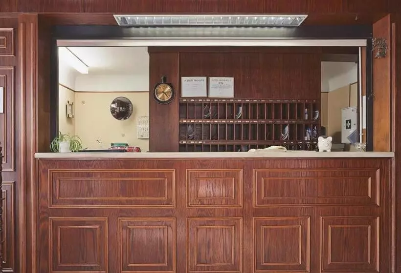 호텔 Am Brillantengrund