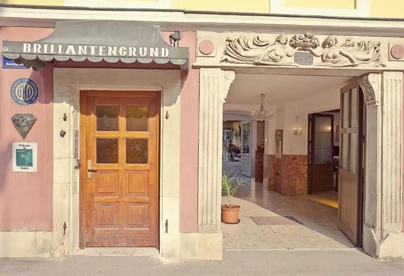 호텔 Am Brillantengrund