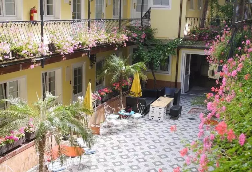 호텔 Am Brillantengrund