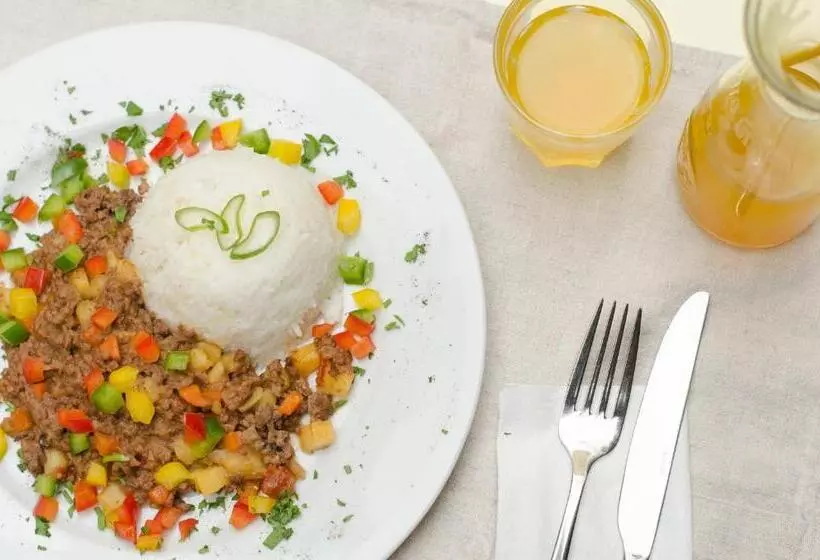 호텔 Am Brillantengrund