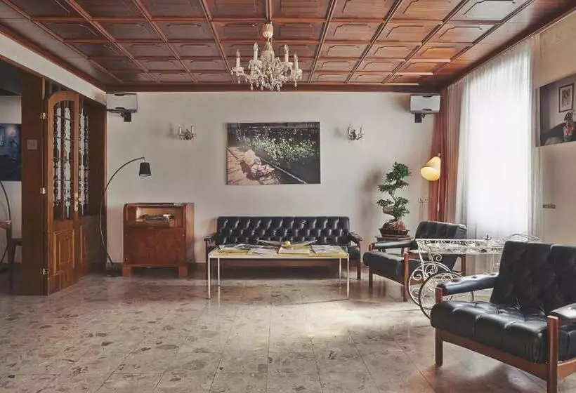 호텔 Am Brillantengrund