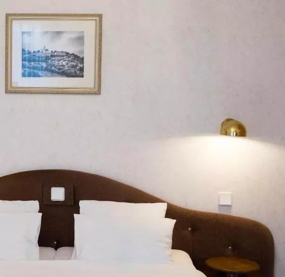 호텔 Am Brillantengrund