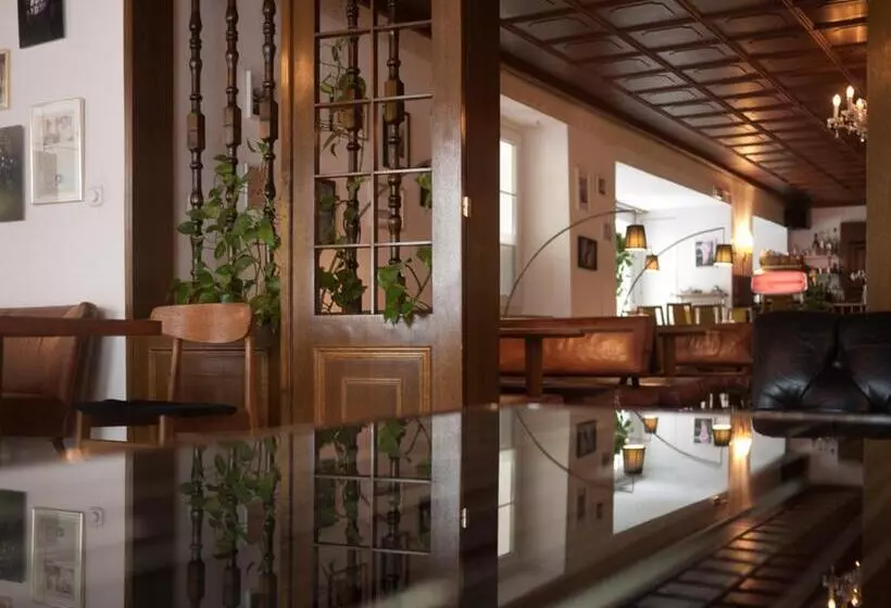 호텔 Am Brillantengrund