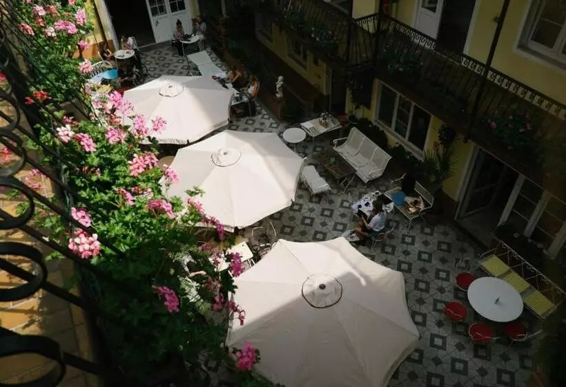 호텔 Am Brillantengrund