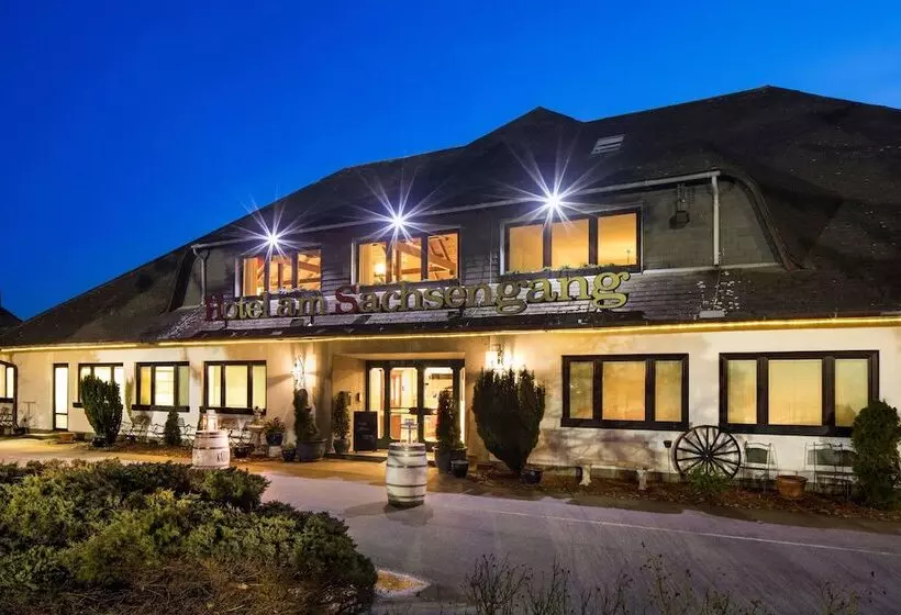 酒店 Am Sachsengang