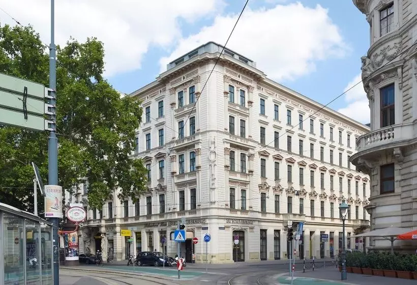 호텔 Am Schubertring