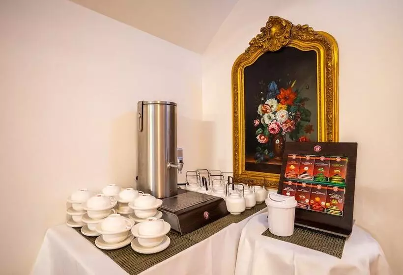 호텔 Am Schubertring