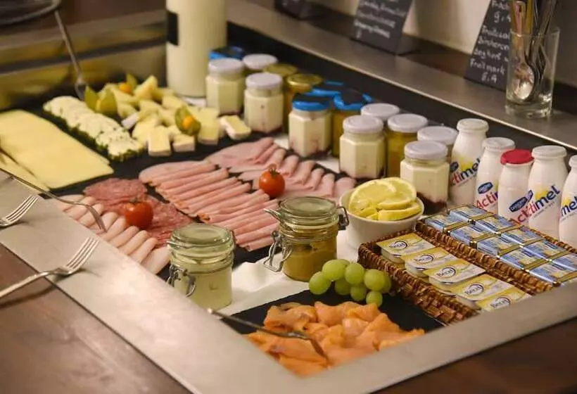 호텔 Am Schubertring