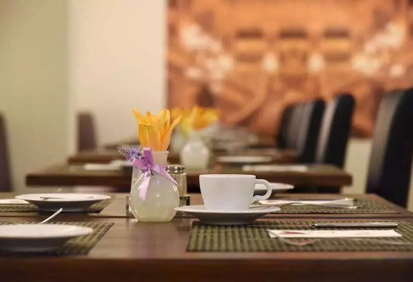 호텔 Am Schubertring