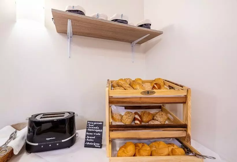 호텔 Am Schubertring