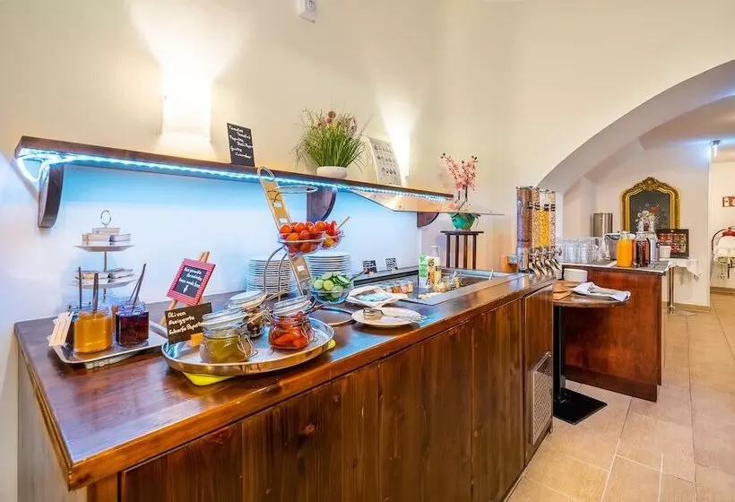 호텔 Am Schubertring