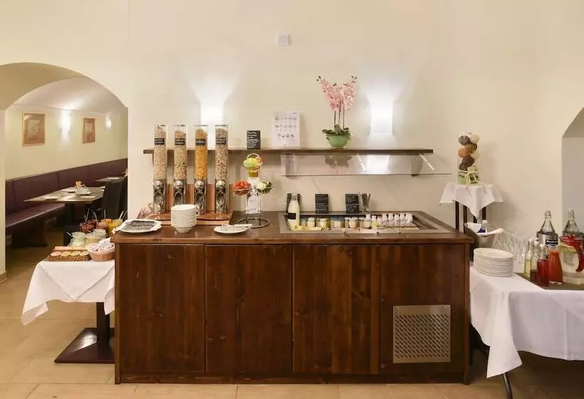 호텔 Am Schubertring