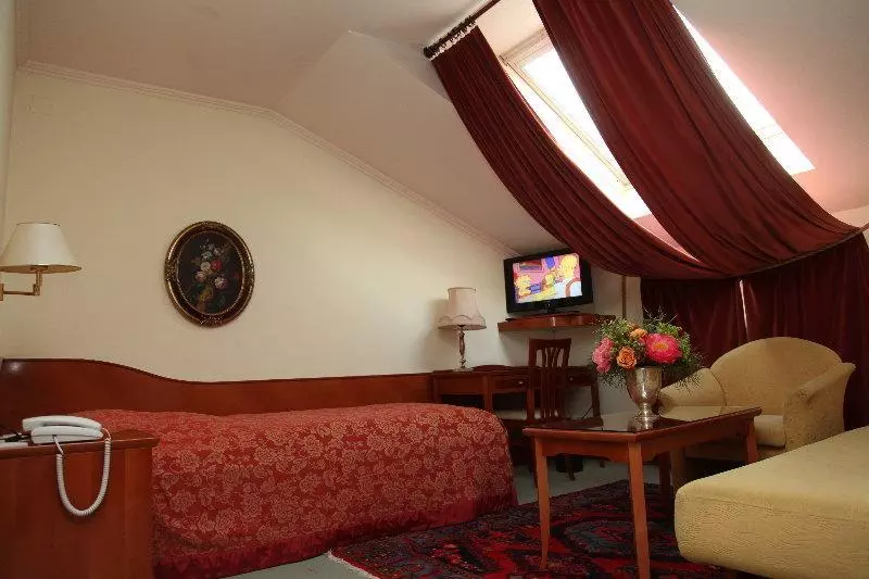 호텔 Am Schubertring