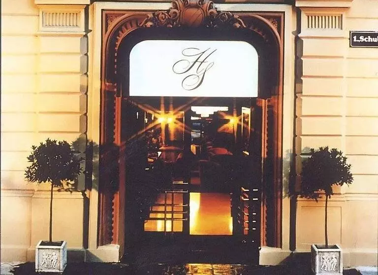 호텔 Am Schubertring