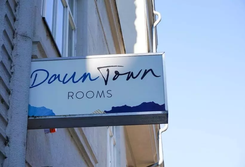 ホテル Dauntown Rooms   Self Check In